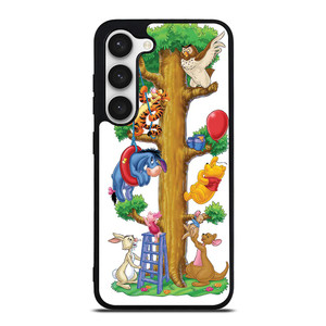 WINNIE THE POOH TREE Samsung Galaxy S23 Case WINNIE THE POOH TREE Samsung Galaxy S23 Case