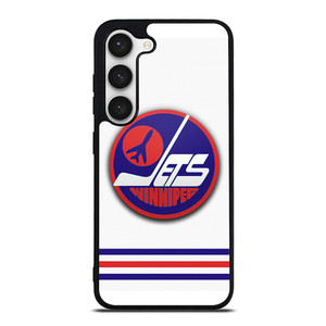 WINNIPEG JETS NHL LOGO  Samsung Galaxy S23 Case WINNIPEG JETS NHL LOGO  Samsung Galaxy S23 Case