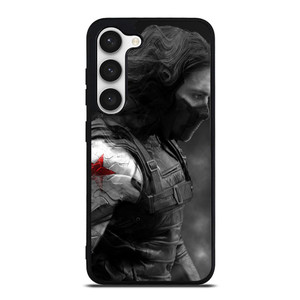 WINTER SOLDIER MARVEL Samsung Galaxy S23 Case WINTER SOLDIER MARVEL Samsung Galaxy S23 Case