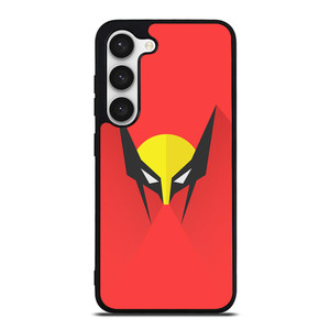 WOLVERINE MARVEL ICON Samsung Galaxy S23 Case WOLVERINE MARVEL ICON Samsung Galaxy S23 Case