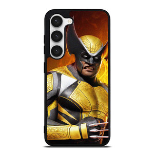 WOLVERINE MARVEL MIDNIGHT SUNS Samsung Galaxy S23 Case WOLVERINE MARVEL MIDNIGHT SUNS Samsung Galaxy S23 Case