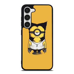 WOLVERINE X MINIONS Samsung Galaxy S23 Case WOLVERINE X MINIONS Samsung Galaxy S23 Case