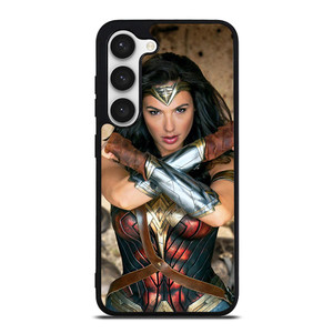 WONDER WOMAN SUPERHERO Samsung Galaxy S23 Case WONDER WOMAN SUPERHERO Samsung Galaxy S23 Case