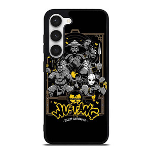 WUTANG CLAN CARTOON Samsung Galaxy S23 Case WUTANG CLAN CARTOON Samsung Galaxy S23 Case