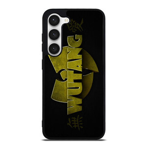 WUTANG CLAN EMBLEM  Samsung Galaxy S23 Case