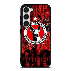 XOLOS TIJUANA ART Samsung Galaxy S23 Case XOLOS TIJUANA ART Samsung Galaxy S23 Case