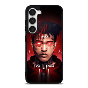 XXXTENTACION RAPPER REST IN PEACE Samsung Galaxy S23 Case XXXTENTACION RAPPER REST IN PEACE Samsung Galaxy S23 Case