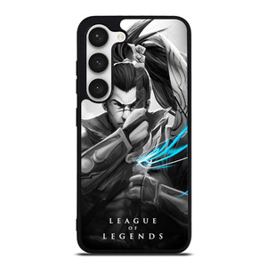 YASUO LEAGUE OF LEGENDS  Samsung Galaxy S23 Case YASUO LEAGUE OF LEGENDS  Samsung Galaxy S23 Case