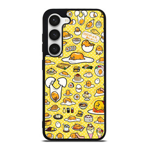 YELLOW GUDETAMA LAZY EGG Samsung Galaxy S23 Case YELLOW GUDETAMA LAZY EGG Samsung Galaxy S23 Case