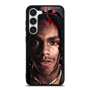 YNW MELLI RAPPER ART Samsung Galaxy S23 Case YNW MELLI RAPPER ART Samsung Galaxy S23 Case