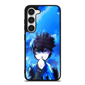 YOICHI ISAGI BLUE LOCK ANIME Samsung Galaxy S23 Case YOICHI ISAGI BLUE LOCK ANIME Samsung Galaxy S23 Case