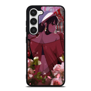 YOR FORGER SPY X FAMILY ANIME Samsung Galaxy S23 Case YOR FORGER SPY X FAMILY ANIME Samsung Galaxy S23 Case