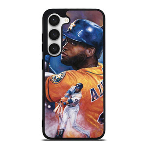 YORDAN ALVAREZ HOUSTON ASTROS Samsung Galaxy S23 Case YORDAN ALVAREZ HOUSTON ASTROS Samsung Galaxy S23 Case