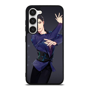 YURI ON ICE KATSUKI ANIME  Samsung Galaxy S23 Case