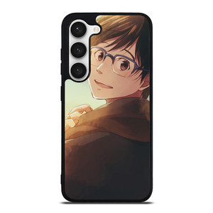 YURI ON ICE KATSUKI  Samsung Galaxy S23 Case YURI ON ICE KATSUKI  Samsung Galaxy S23 Case