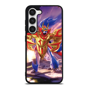 ZAMAZENTA POKEMON SHIELD GAMES Samsung Galaxy S23 Case ZAMAZENTA POKEMON SHIELD GAMES Samsung Galaxy S23 Case