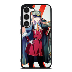 ZERO TWO DARLING IN FRANXX ANIME  Samsung Galaxy S23 Case ZERO TWO DARLING IN FRANXX ANIME  Samsung Galaxy S23 Case