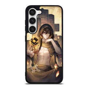 ZHONGLI GENSHIN IMPACT Samsung Galaxy S23 Case ZHONGLI GENSHIN IMPACT Samsung Galaxy S23 Case