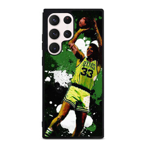 LARRY BIRD BOSTON CELTICS ART Samsung Galaxy S23 Ultra Case LARRY BIRD BOSTON CELTICS ART Samsung Galaxy S23 Ultra Case
