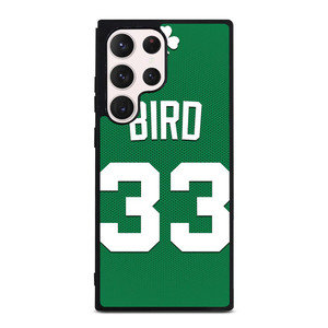 LARRY BIRD BOSTON CELTICS KIT Samsung Galaxy S23 Ultra Case LARRY BIRD BOSTON CELTICS KIT Samsung Galaxy S23 Ultra Case