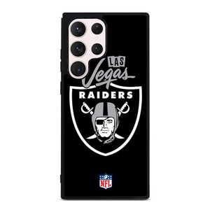 LAS VEGAS RAIDERS NFL LOGO Samsung Galaxy S23 Ultra Case LAS VEGAS RAIDERS NFL LOGO Samsung Galaxy S23 Ultra Case