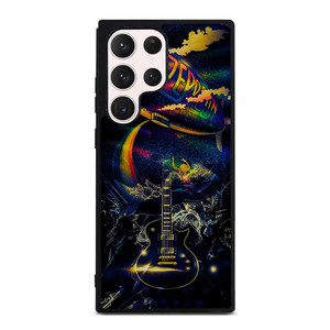 LED ZEPPELIN ARTWORK POSTER Samsung Galaxy S23 Ultra Case