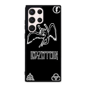 LED ZEPPELIN CORNER SYMBOL Samsung Galaxy S23 Ultra Case