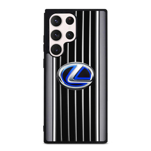 LEXUS METAL STRIPE LOGO Samsung Galaxy S23 Ultra Case