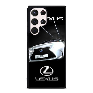 LEXUS SPORT CAR LOGO Samsung Galaxy S23 Ultra Case