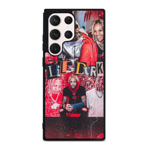 LIL DURK RAPPER COLLAGE Samsung Galaxy S23 Ultra Case LIL DURK RAPPER COLLAGE Samsung Galaxy S23 Ultra Case