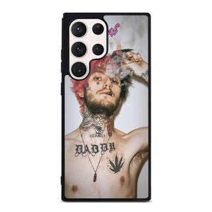 LIL PEEP SMOKE RAPPER  Samsung Galaxy S23 Ultra Case