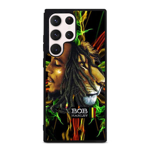 LION BOB MARLEY RASTA Samsung Galaxy S23 Ultra Case LION BOB MARLEY RASTA Samsung Galaxy S23 Ultra Case