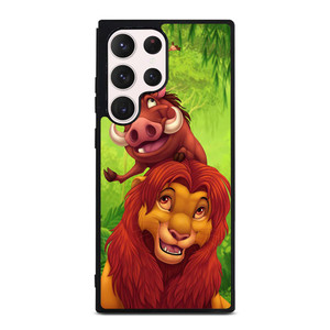 LION KING SIMBA AND FRIEND Samsung Galaxy S23 Ultra Case