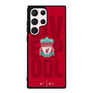 LIVERPOOL FC NIKE LOGO Samsung Galaxy S23 Ultra Case
