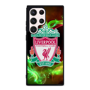 LIVERPOOL FOOTBALL CLUB LOGO Samsung Galaxy S23 Ultra Case