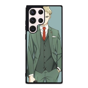 LOID FORGER SPY X FAMILY ANIME Samsung Galaxy S23 Ultra Case