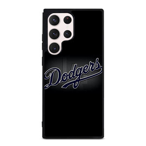 LOS ANGELES DODGERS BLACK LOGO Samsung Galaxy S23 Ultra Case