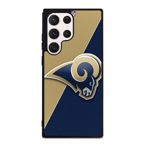 LOS ANGELES RAMS NFL LOGO Samsung Galaxy S23 Ultra Case