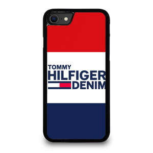 TOMMY HILFIGER DENIM LOGO iPhone SE 2020 Case TOMMY HILFIGER DENIM LOGO iPhone SE 2020 Case