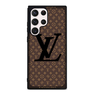 LOUIS VUITTON ROUND PATTERN Samsung Galaxy S23 Ultra Case