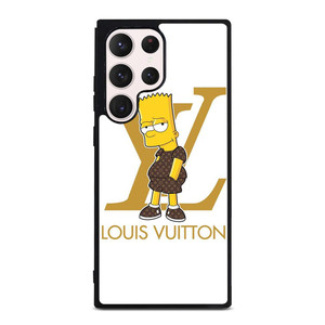 LOUIS VUITTON X BART SIMPSONS Samsung Galaxy S23 Ultra Case LOUIS VUITTON X BART SIMPSONS Samsung Galaxy S23 Ultra Case