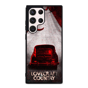 LOVECRAFT COUNTRY MOVIE POSTER Samsung Galaxy S23 Ultra Case LOVECRAFT COUNTRY MOVIE POSTER Samsung Galaxy S23 Ultra Case