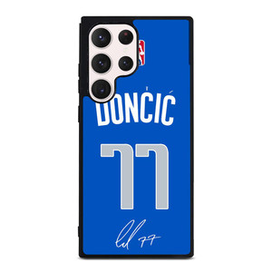 LUKA DONCIC DALLAS MABVERICKS KIT Samsung Galaxy S23 Ultra Case