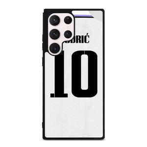 LUKA MODRIC REAL MADRID 2022 KIT Samsung Galaxy S23 Ultra Case LUKA MODRIC REAL MADRID 2022 KIT Samsung Galaxy S23 Ultra Case