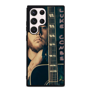 LUKE BRYAN SINGER Samsung Galaxy S23 Ultra Case LUKE BRYAN SINGER Samsung Galaxy S23 Ultra Case