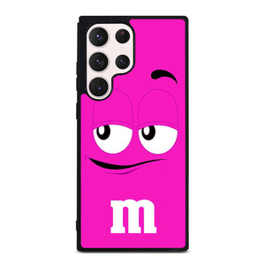 M&M PINK Samsung Galaxy S23 Ultra Case