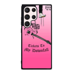 MACHINE GUN KELLY TICKETS TO MY DOWNFALL 2 Samsung Galaxy S23 Ultra Case