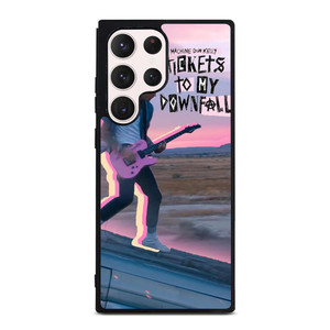 MACHINE GUN KELLY TICKETS TO MY DOWNFALL Samsung Galaxy S23 Ultra Case MACHINE GUN KELLY TICKETS TO MY DOWNFALL Samsung Galaxy S23 Ultra Case