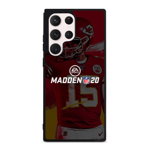 MADDEN 20 NFL PATRICK MAHOMES Samsung Galaxy S23 Ultra Case