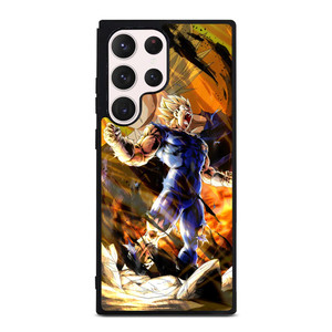 MAJIN VEGETA DRAGON BALL ANIME Samsung Galaxy S23 Ultra Case MAJIN VEGETA DRAGON BALL ANIME Samsung Galaxy S23 Ultra Case